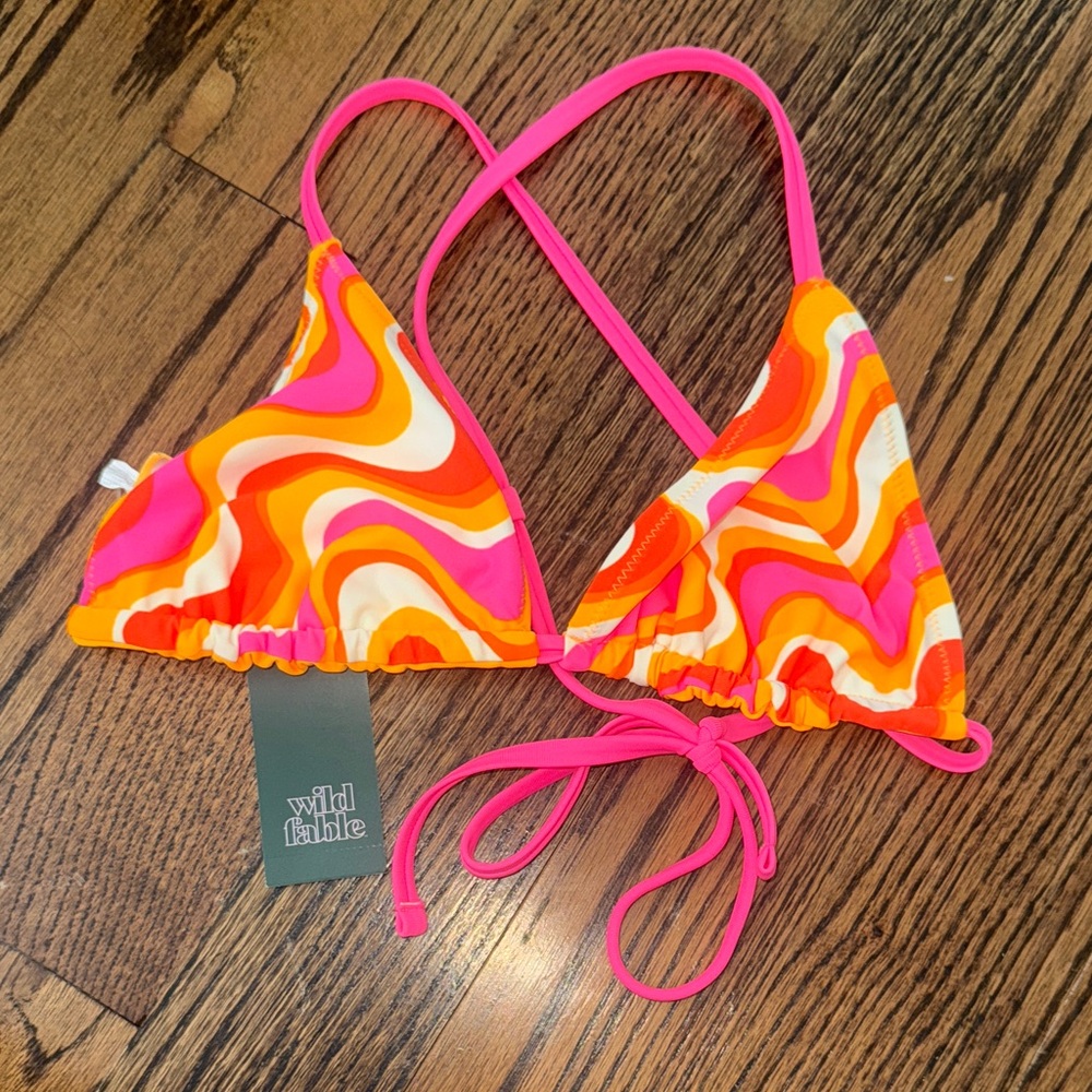 Wild Fable Bathingsuit Top